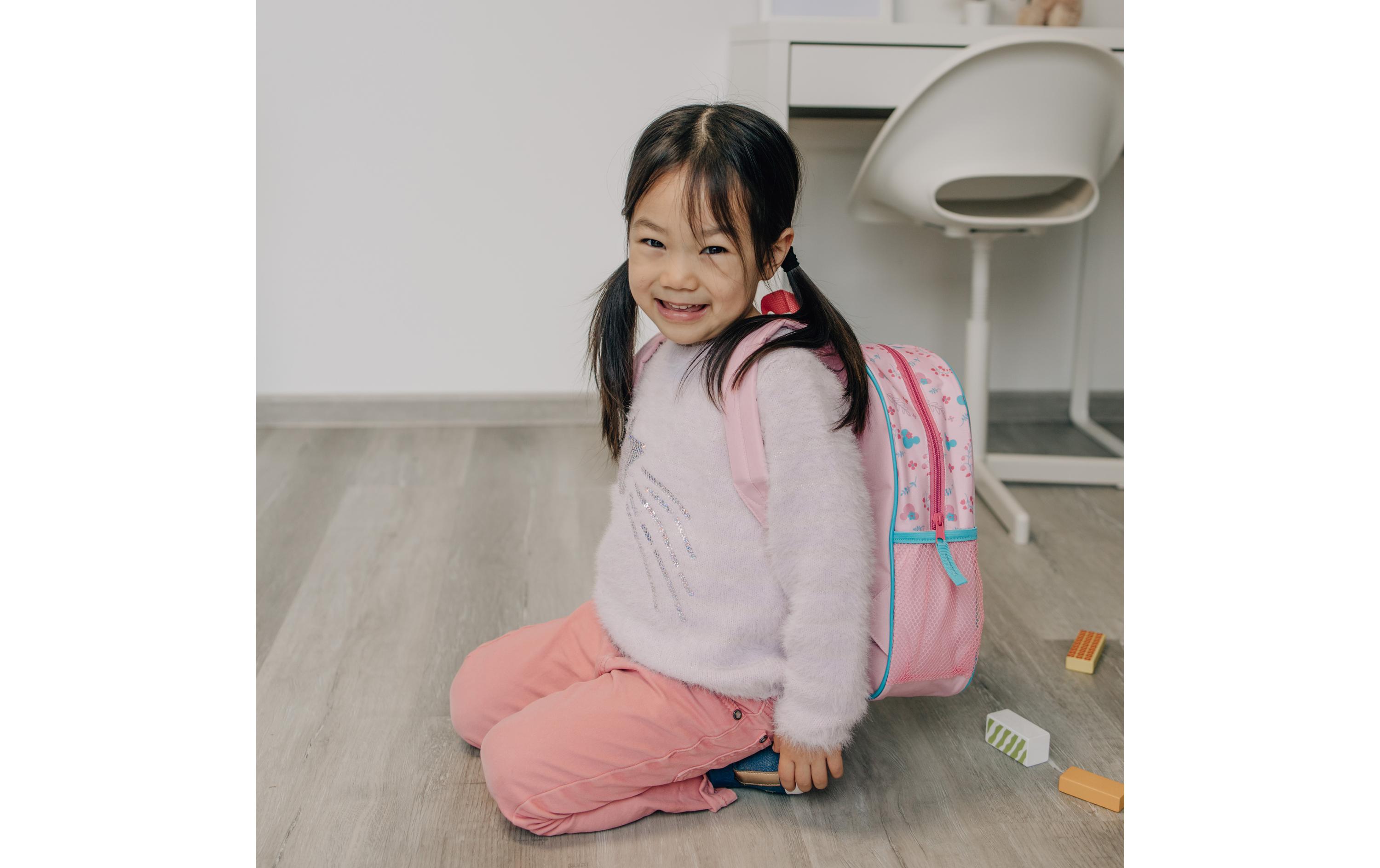 Rucksack 3D Disney Minnie Mouse 7 lAusflugrucksack für Kinder