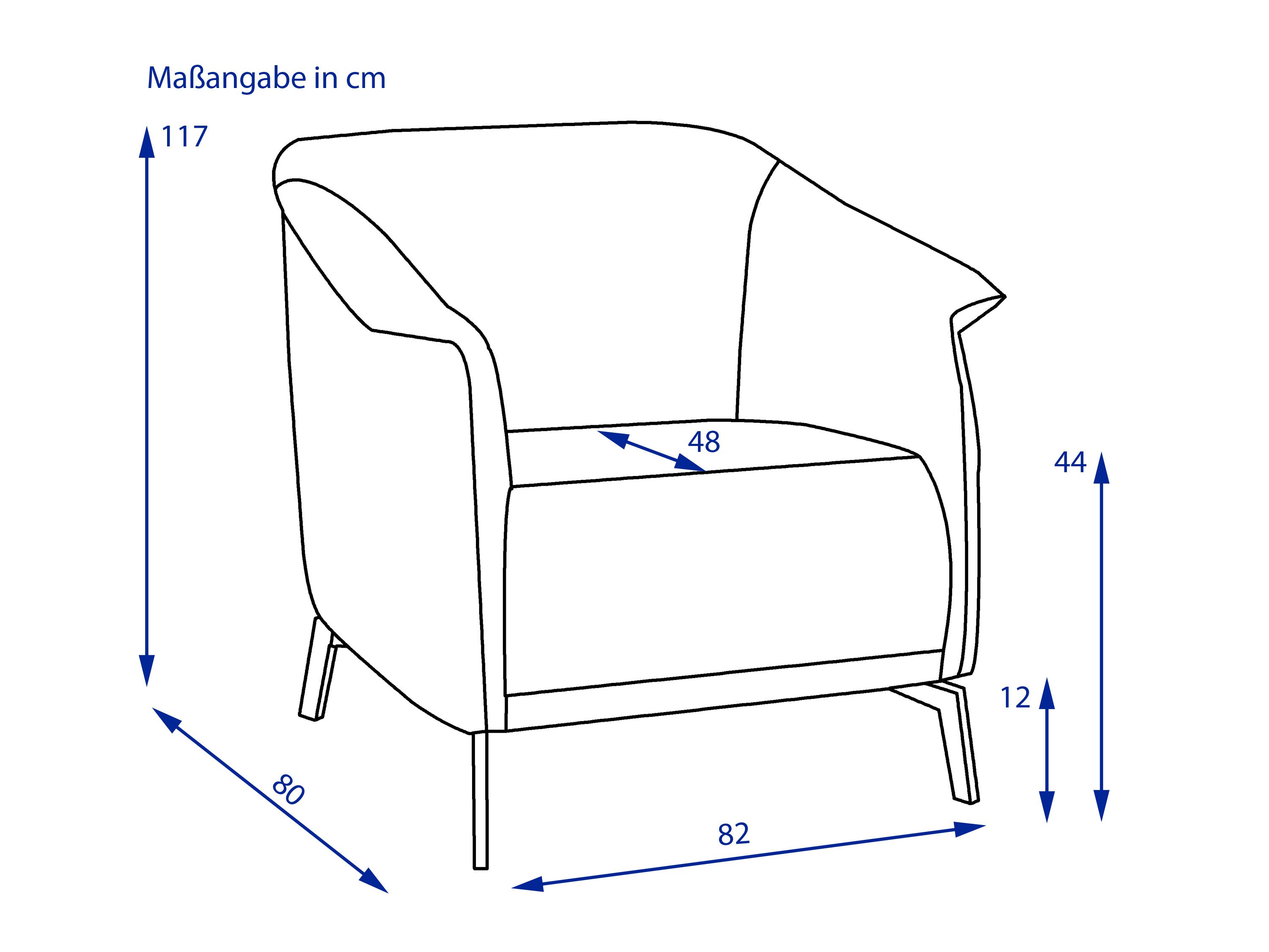 Sessel CARRY