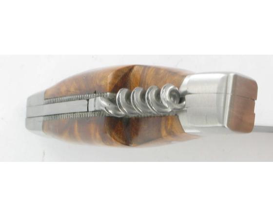Le Thiers Thuya - 2 pièces - 2 mitres Couteau de poche Le Thiers par Chazeau Honoré