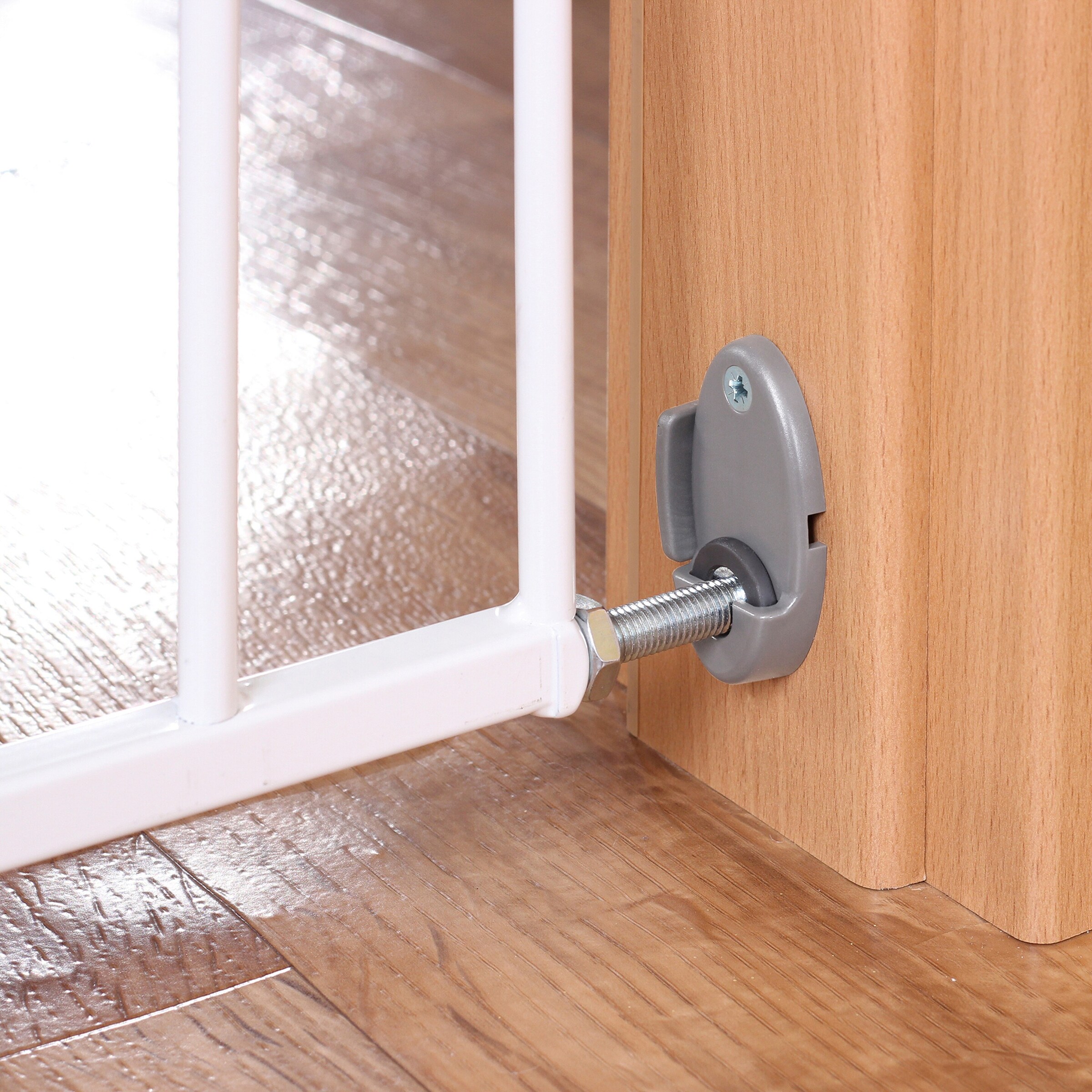 reer Treppenschutzgitter S-Gate 73-110 cm