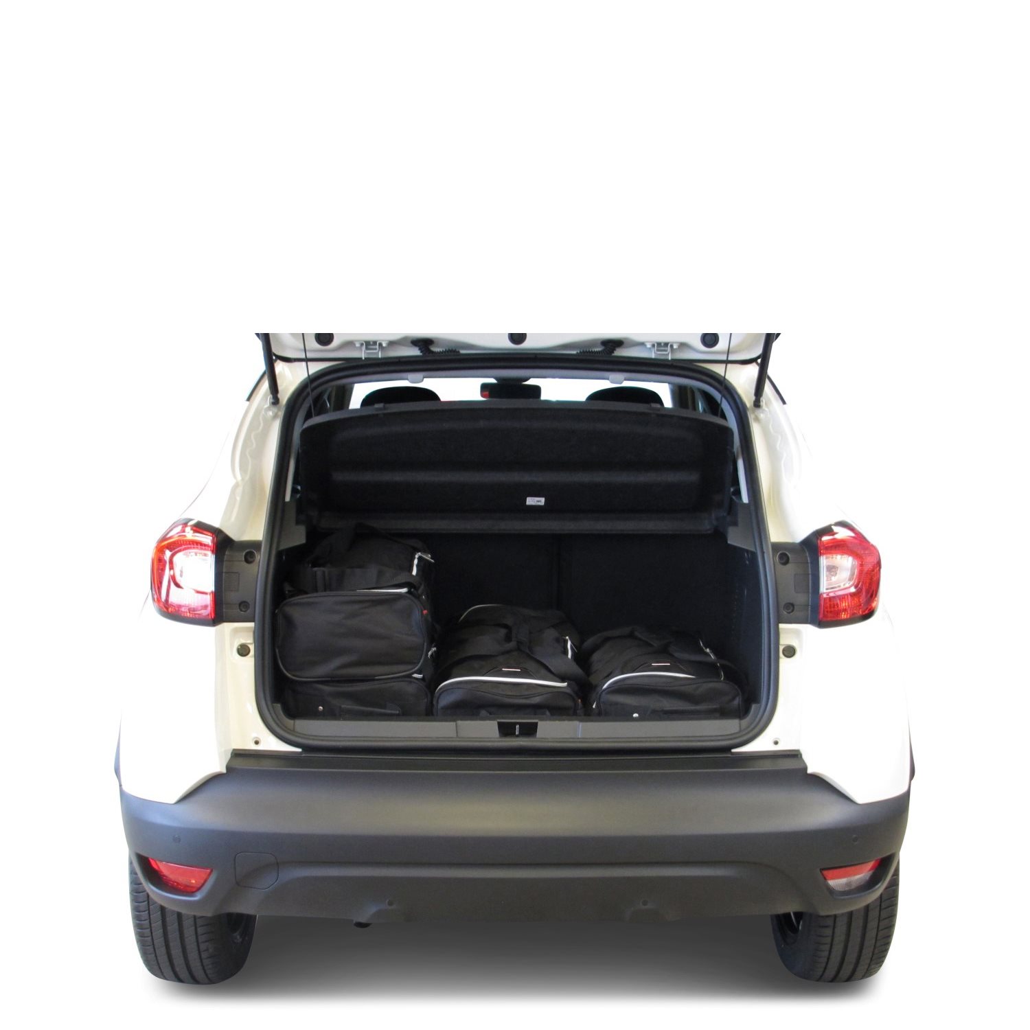 Car-Bags Renault Captur I 2013-2019 5-deurs hatchback