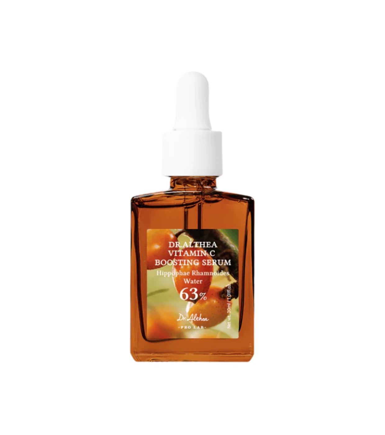 Dr. Althea - Sérum despigmentante estabilizado com vitamina C + niacinamida