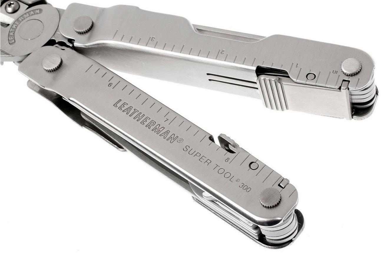 Leatherman Super Tool 300 multitool, nylon foedraal