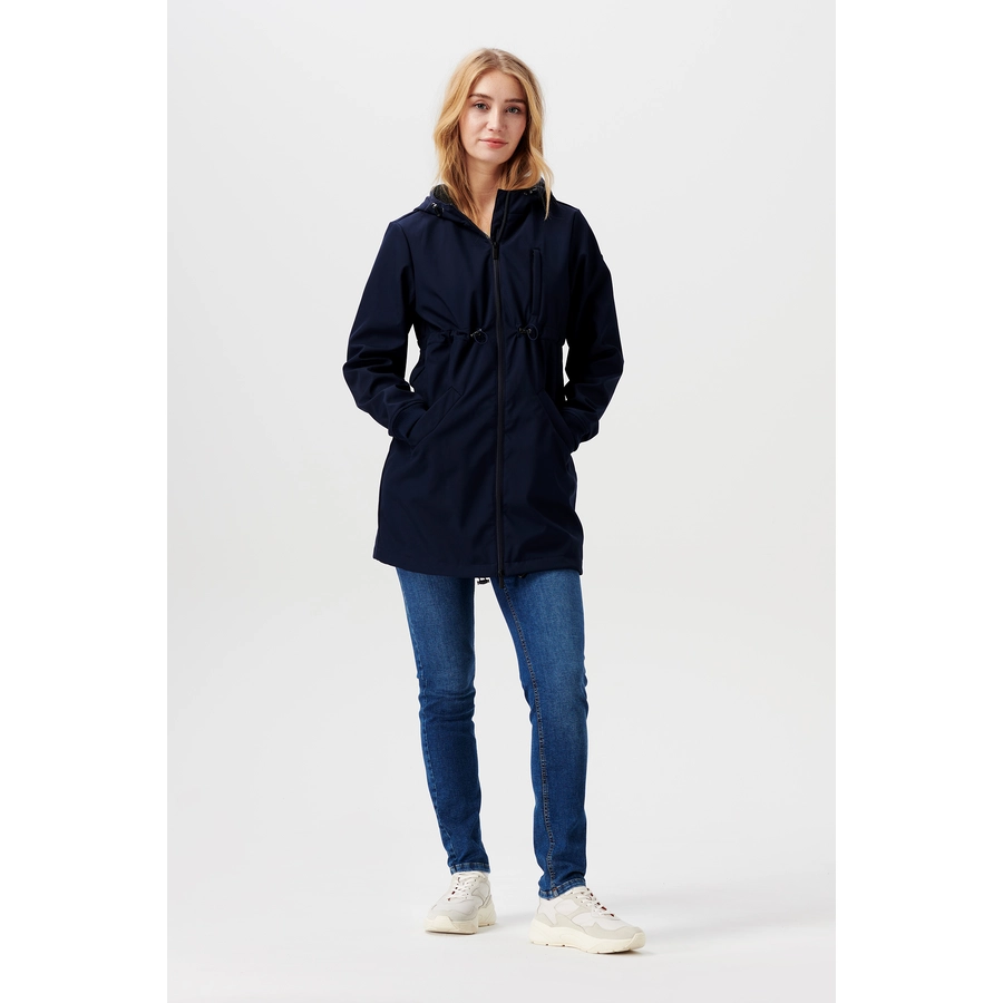 Esprit Parka Night Sky Blue