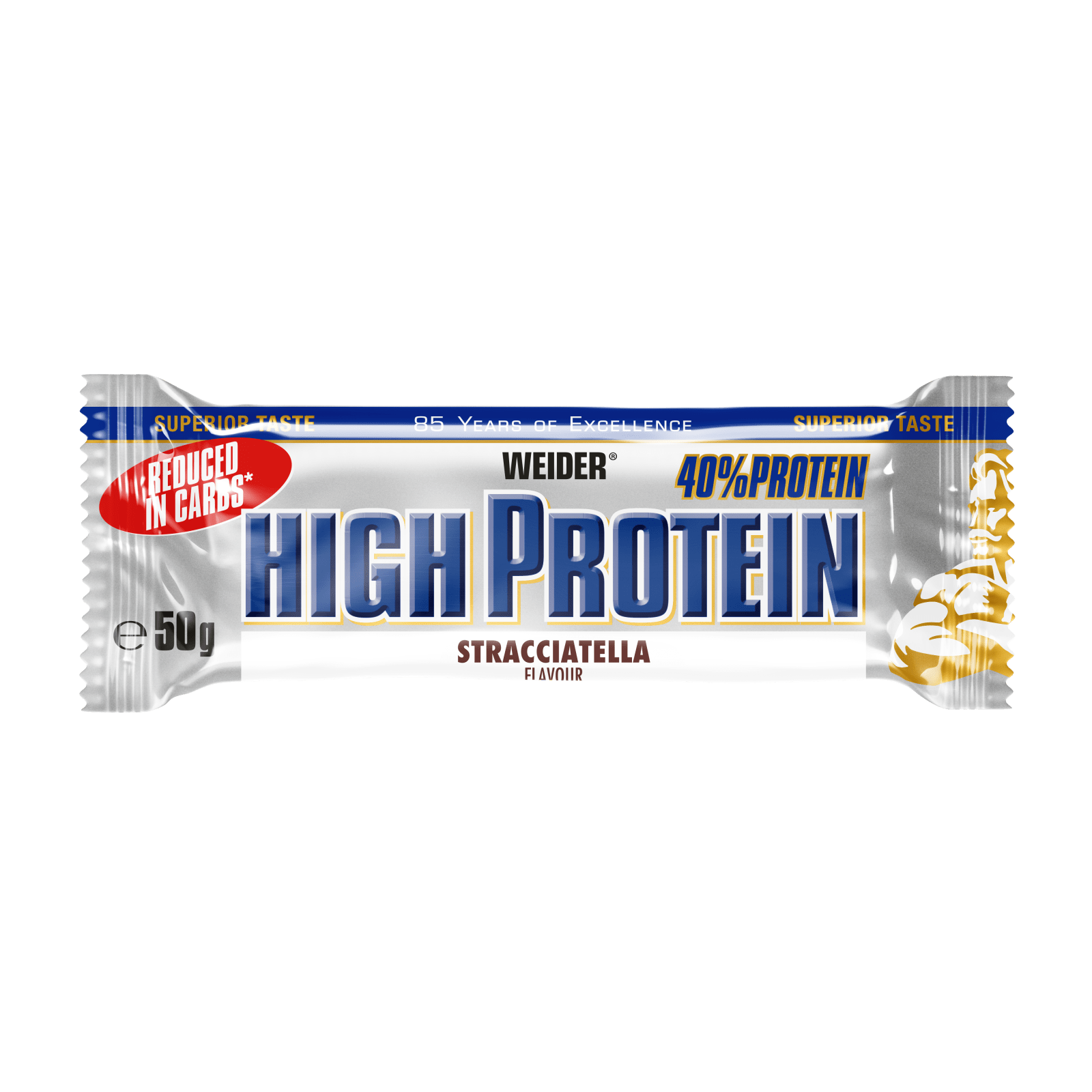 40% High Protein Bar (24x50g)