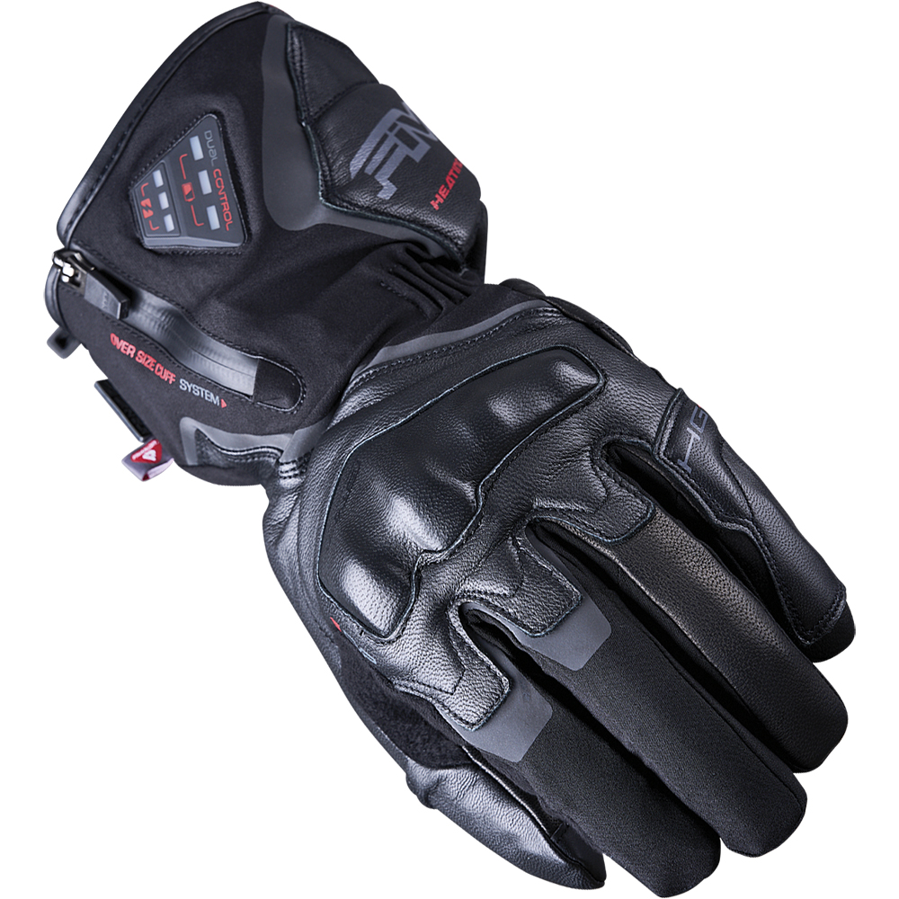 Five - Gants chauffants HG1 Evo Waterproof Noir