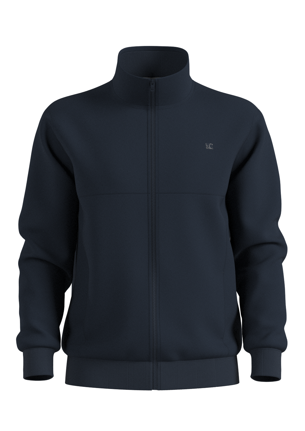 s.Oliver Sweatshirt , mit Logo Stickerei
