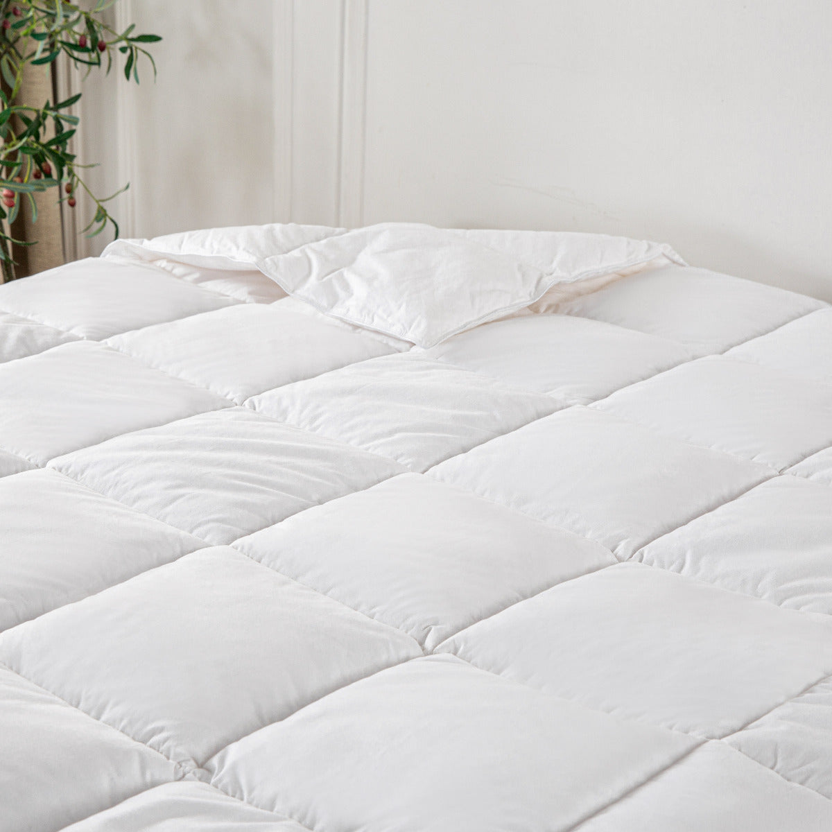 LINNICK Enkel Dekbed Ecodown