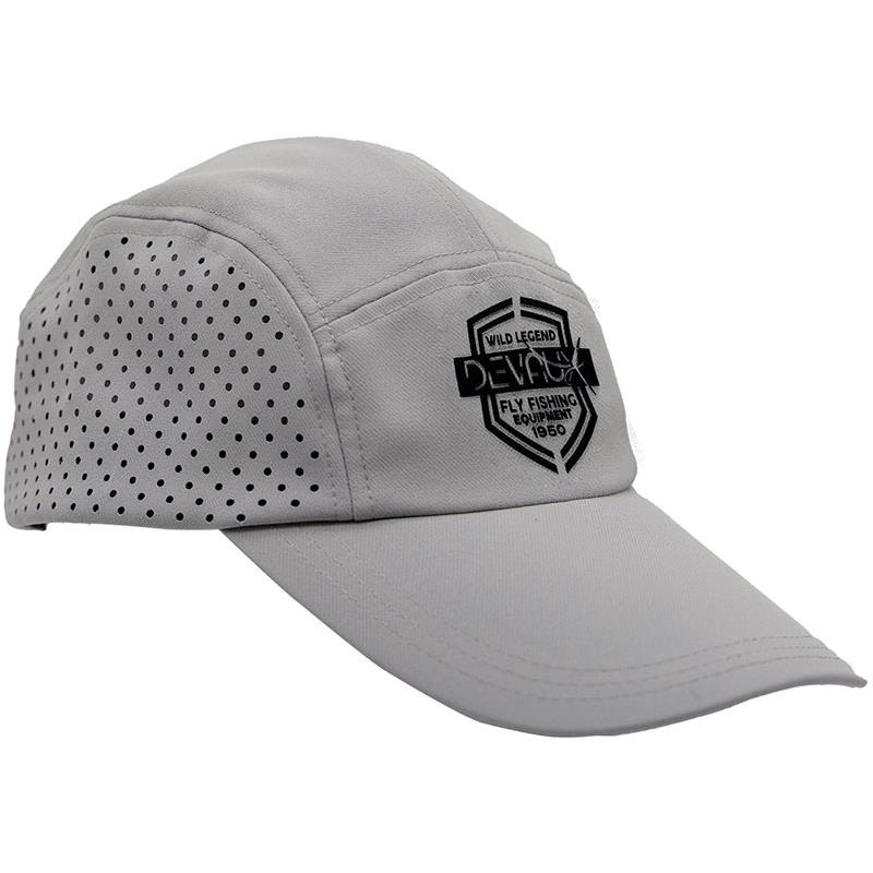 Casquette Devaux Legend - Gris