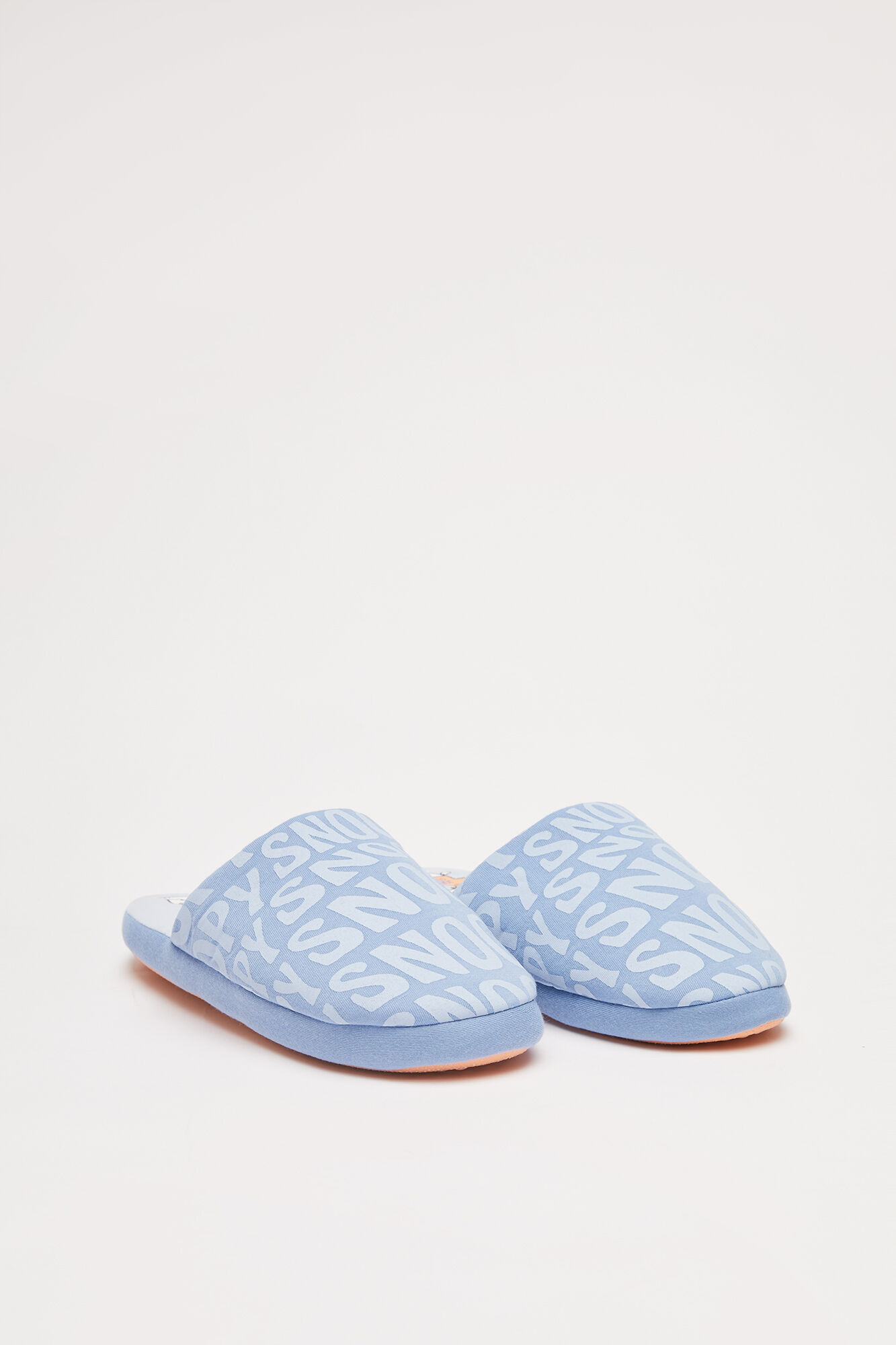 Zapatillas casa Snoopy azul - azul