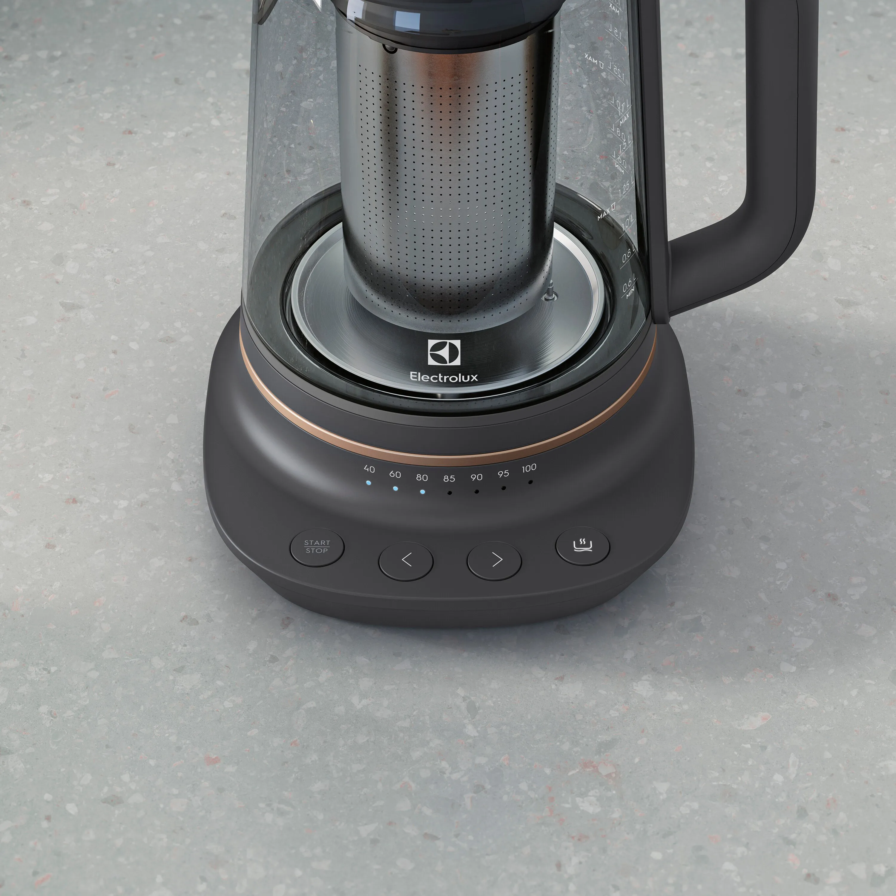 Electrolux Explore 7 Elkedel