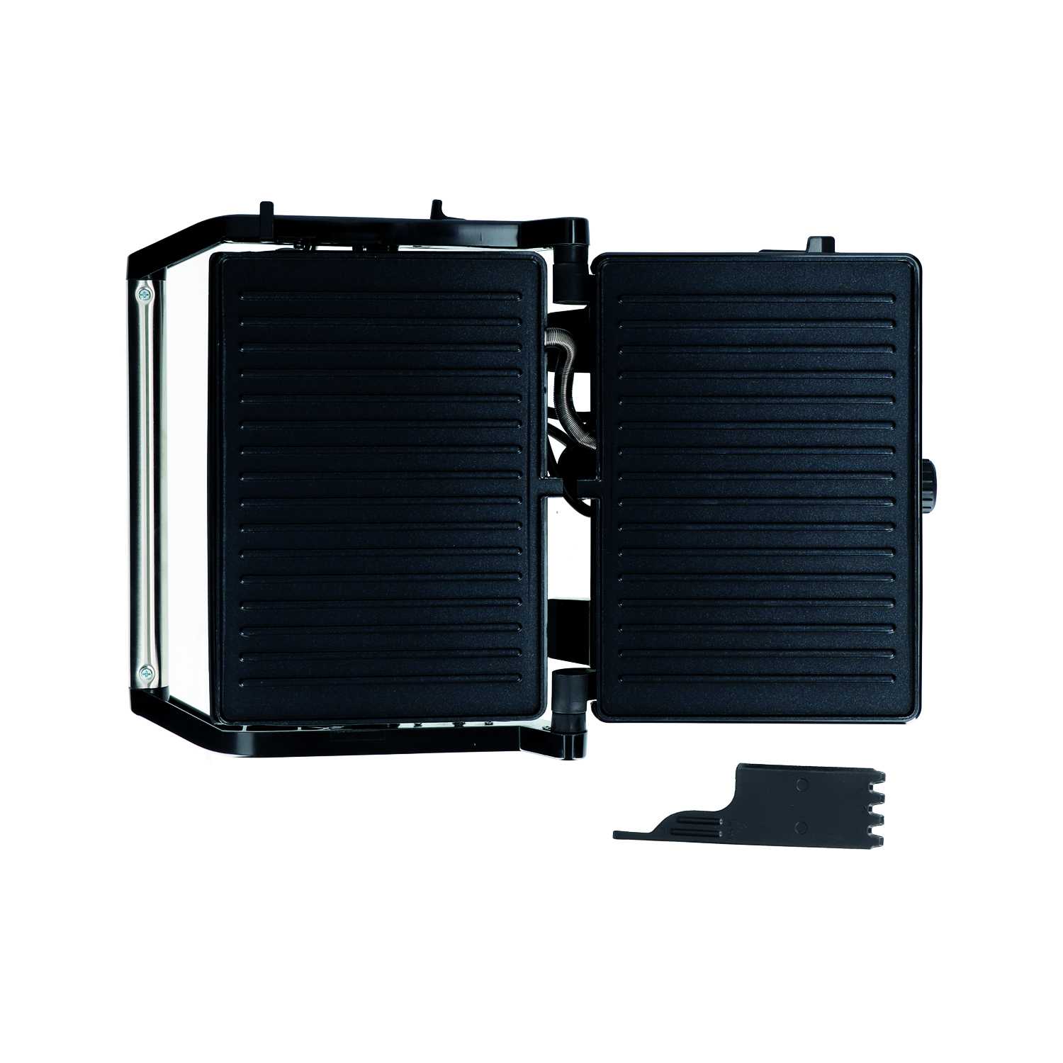 LENTZ Kontaktgrill 25,5x18cm 1600W