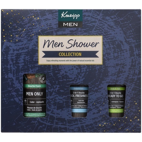 Kneipp Men geschenkset luxe 1 stuk