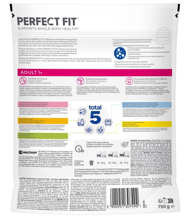 Perfect Fit® Trockenfutter für Katzen, Adult