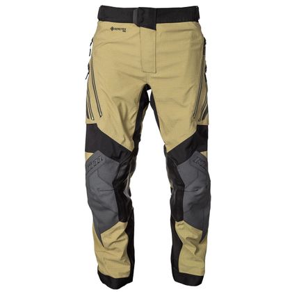Pantalon KLIM BADLANDS PRO A3 REGULAR GORETEX - Vert