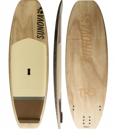 Sunova SHROOM - TR3 7'3