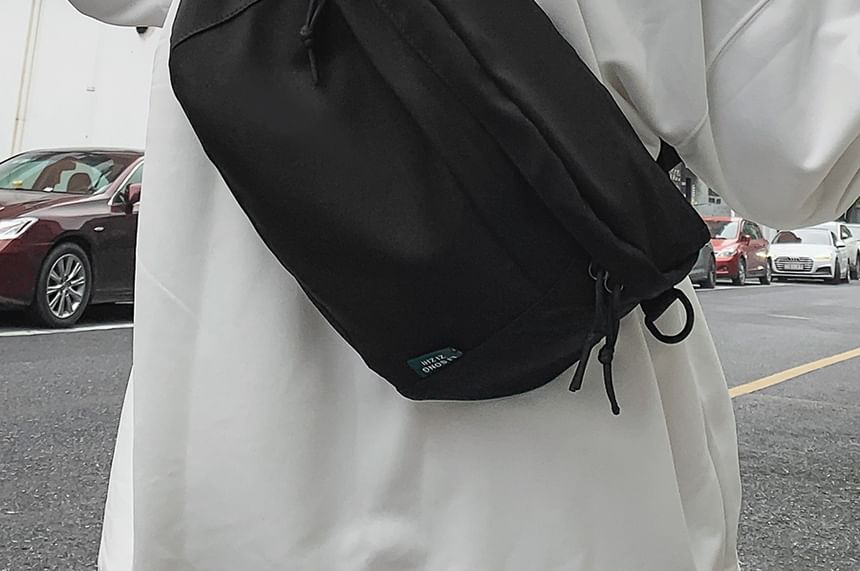 SUNMAN - Multi-Pocket Heuptas / Badge / Tashanger / Set