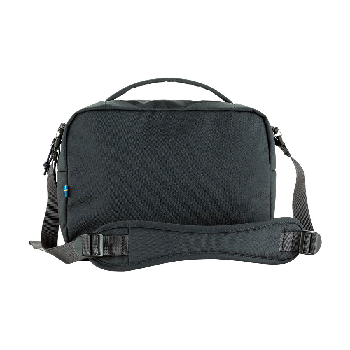 Fjällräven Vardag Skuldertaske 6 L (Coal Black)