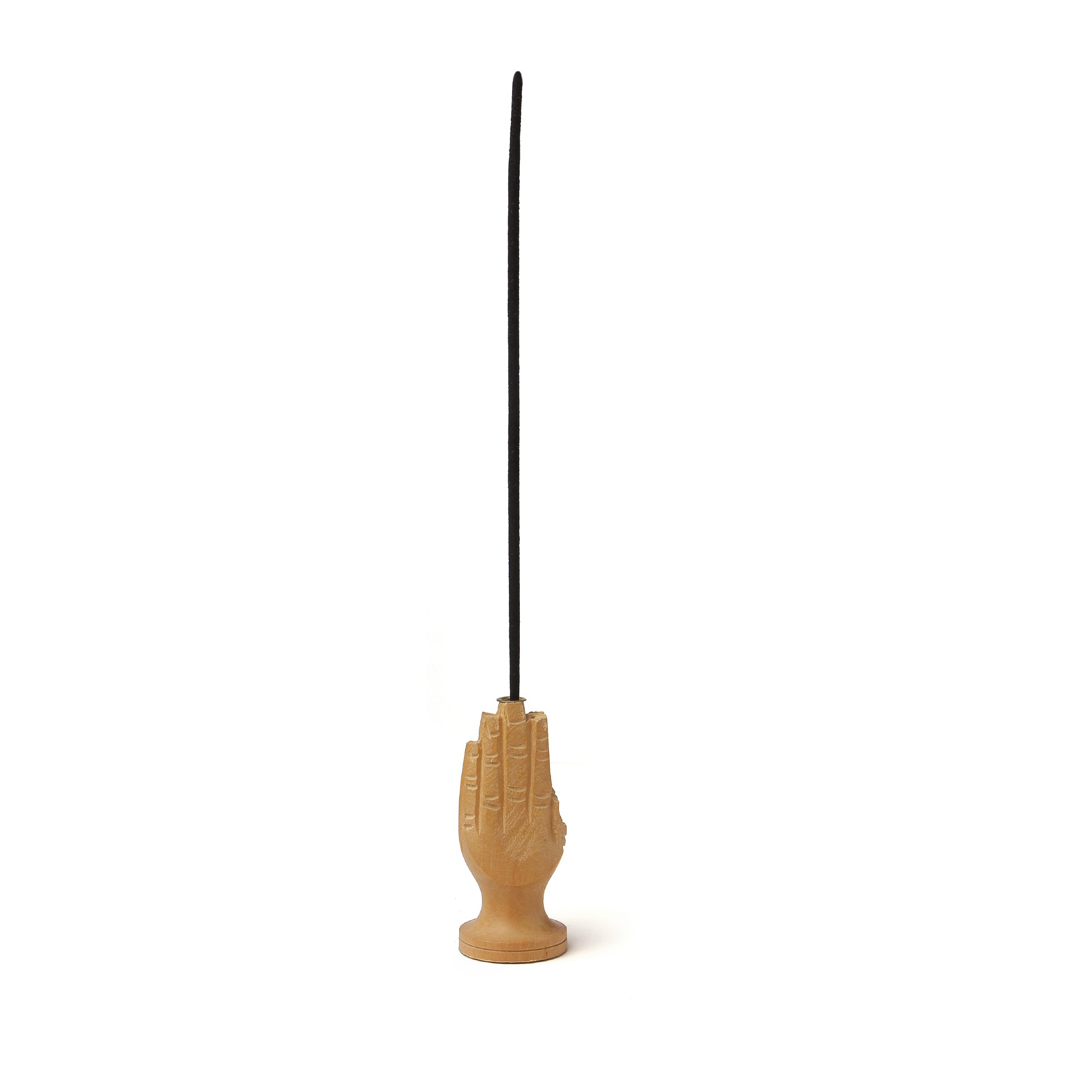 Räucherstäbchenhalter 'Mano', natur, H 7,5 cm, Ø 3,5 cm günstig bestellen