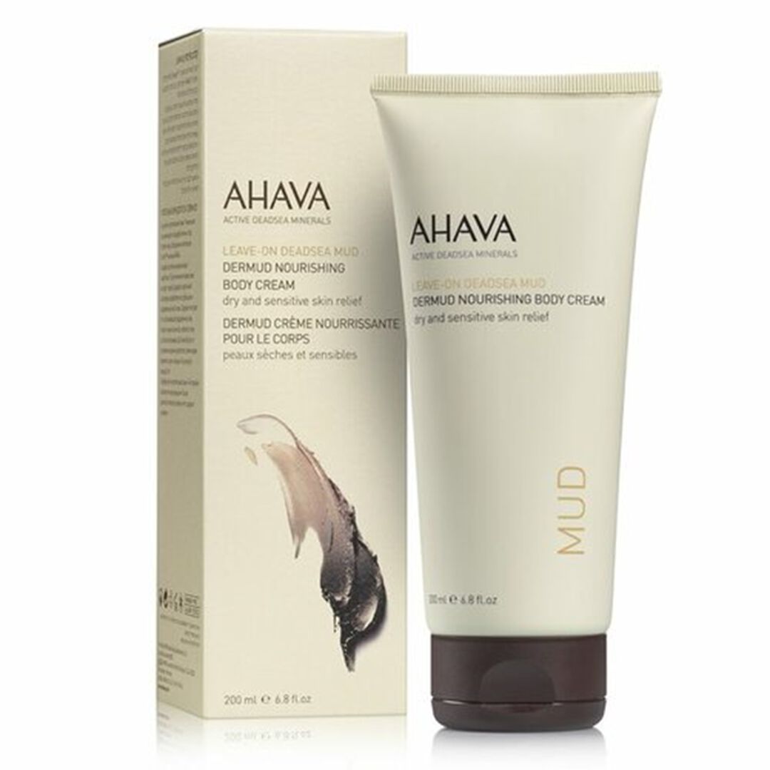 Dermud Nourishing Body Cream - 200ml
