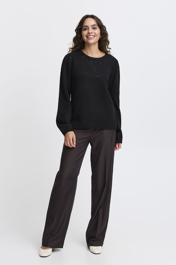 Fransa FRSOPHY PU 3 Black