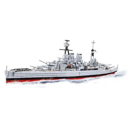 Cobi Historical Collection World War II - HMS Hood