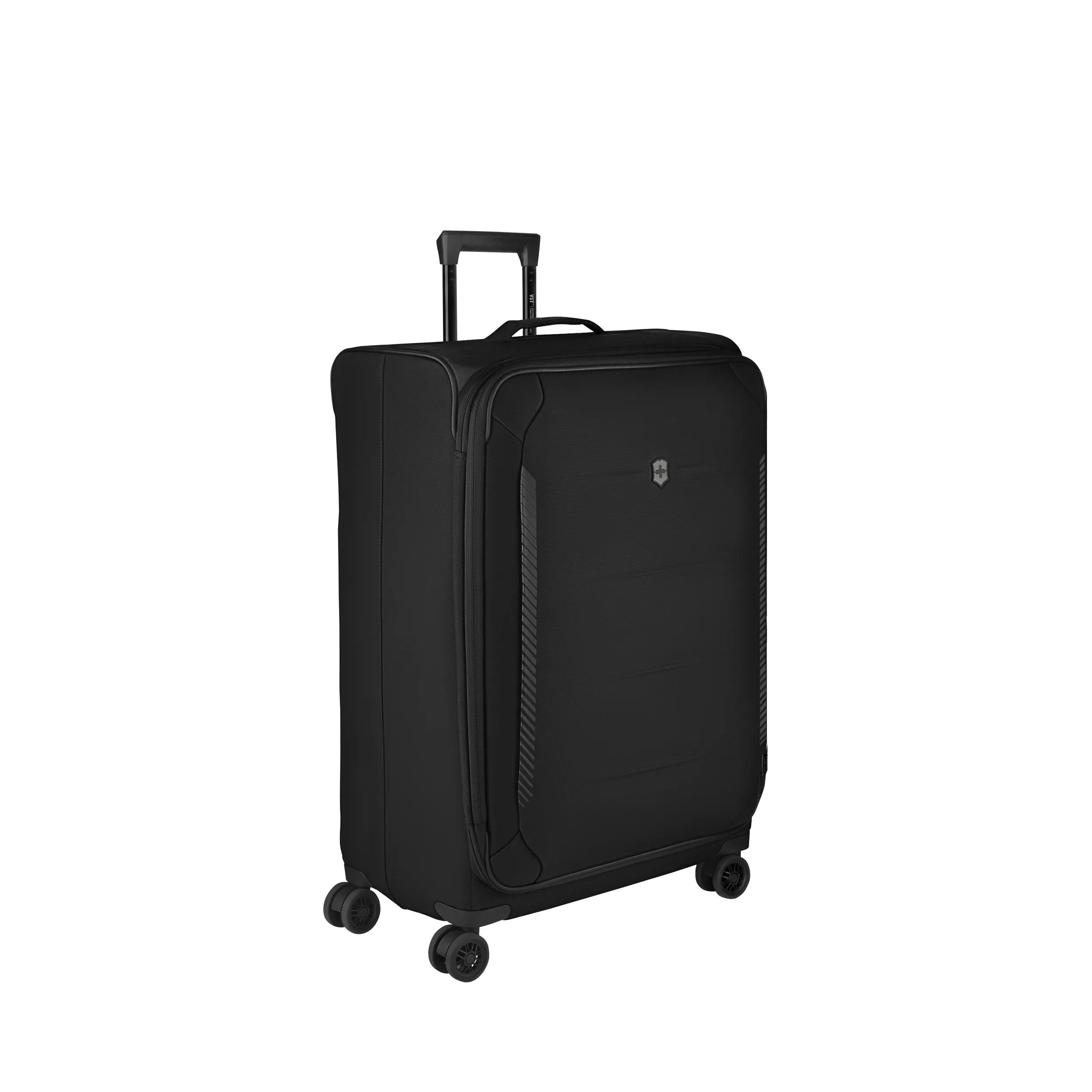 Crosslight Large Softside Case-schwarz