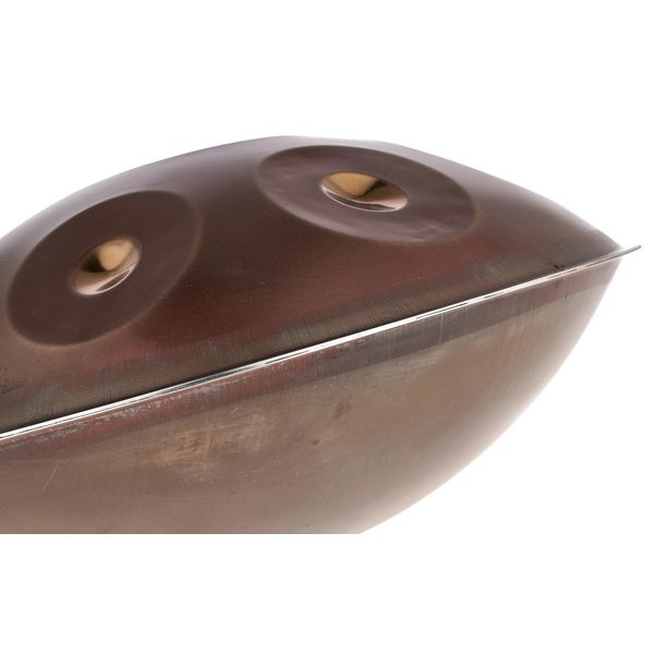 Opsilon Handpan D-Minor 9 432Hz