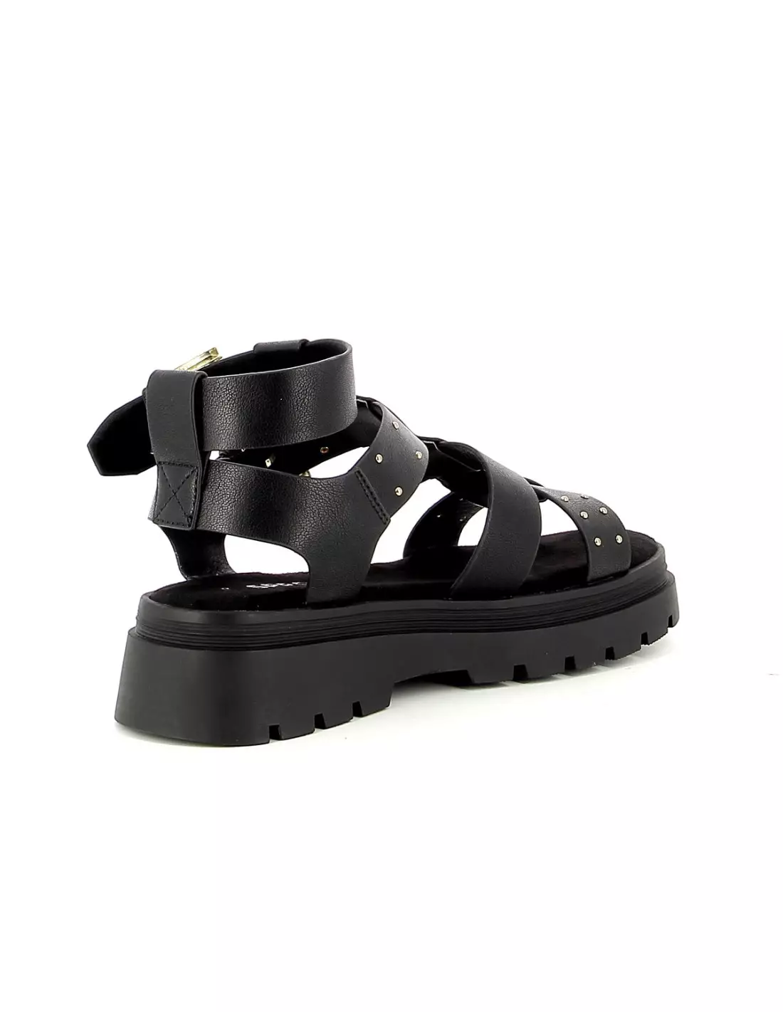 SAFETY JOGGER 556930 - Sandales & nu-pieds Black