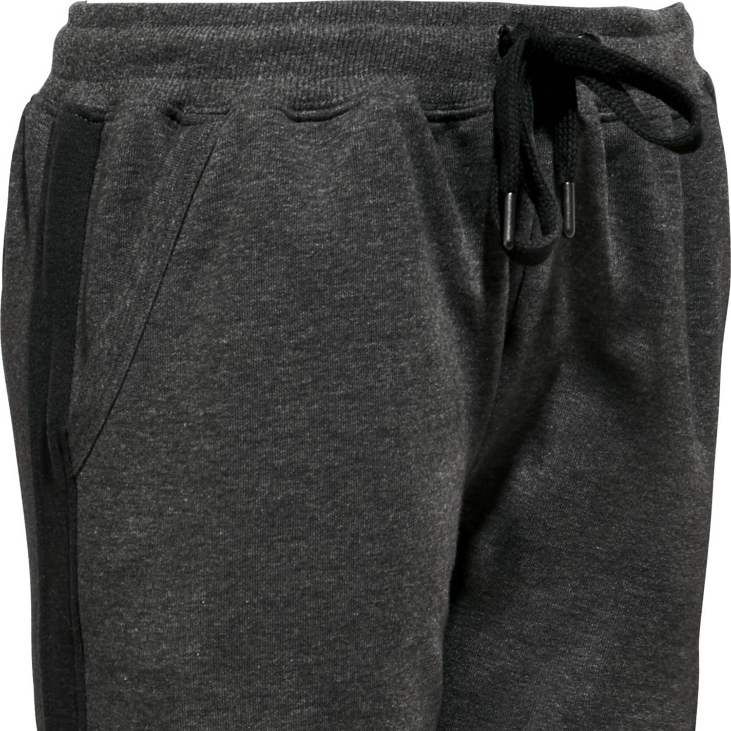 Erwin Müller Interlock-Jersey Herren-Freizeithose, lang mit Bündchen