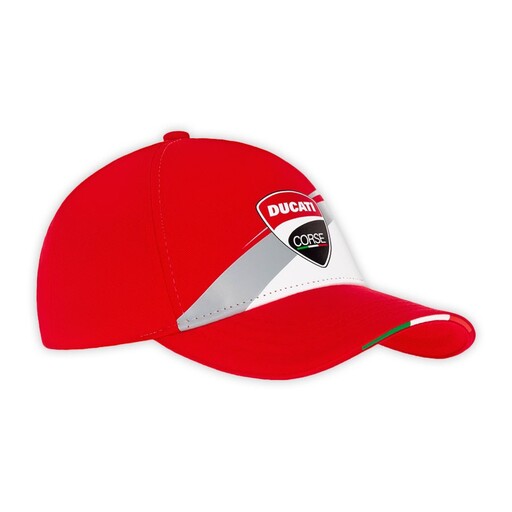 Gorra Infantil Ducati Corse Logo