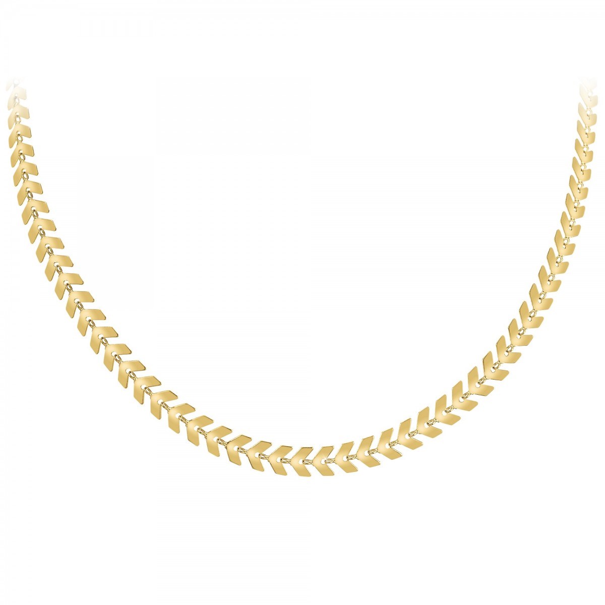 Collier par SC Bohème orné d'un Cristal scintillant