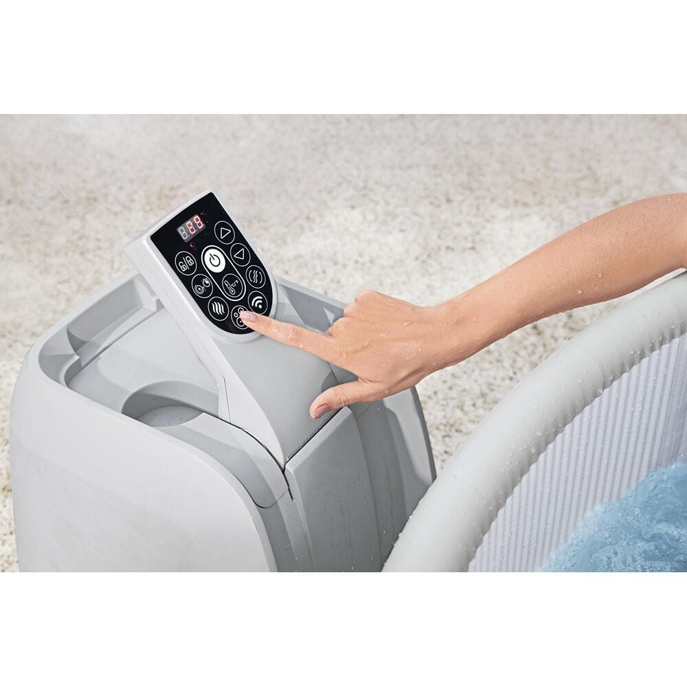 Spa gonflable rond Lay-Z-Spa® Vancouver Airjet Plus™ Bestway 3/5pers