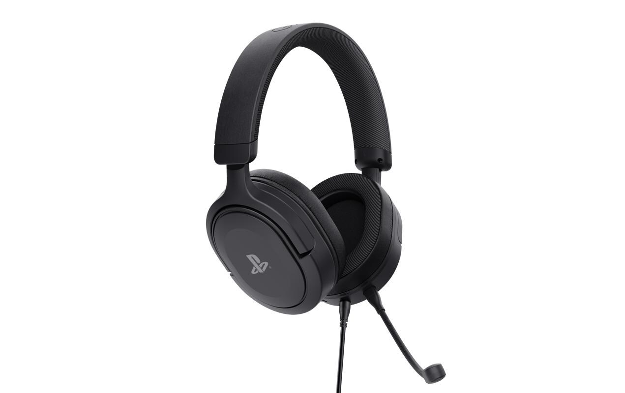 Headset GXT498 Forta SchwarzGaming-Headset für die Playstation 5
