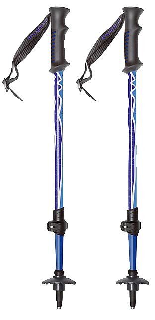FRENDO - BATON COMPACT 2 BRINS MONTAGNE KID II