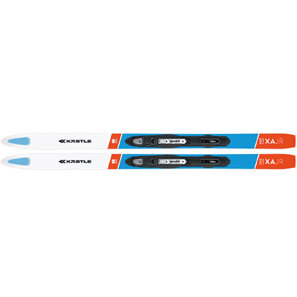Pack ski de fond KÄSTLE XA CLASSIC JUNIOR CROWN + ROTTEFELLA TOURING AUTO CLASSIC