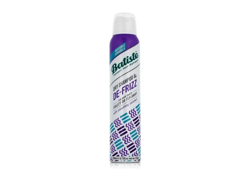 Batiste Batiste De-Frizz tørshampoo 200 ml