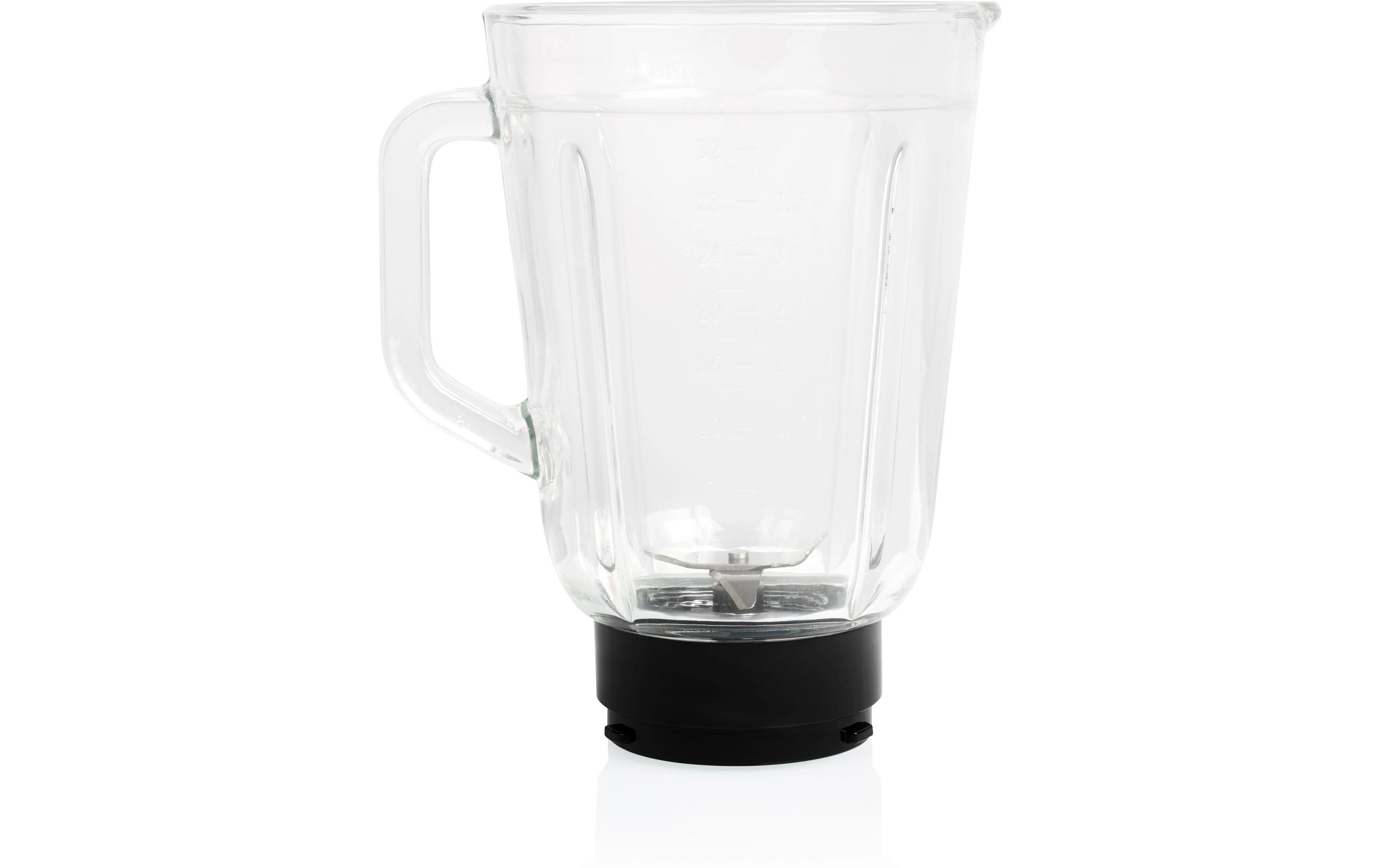 Standmixer BL-4482 Schwarz/TransparentBlender