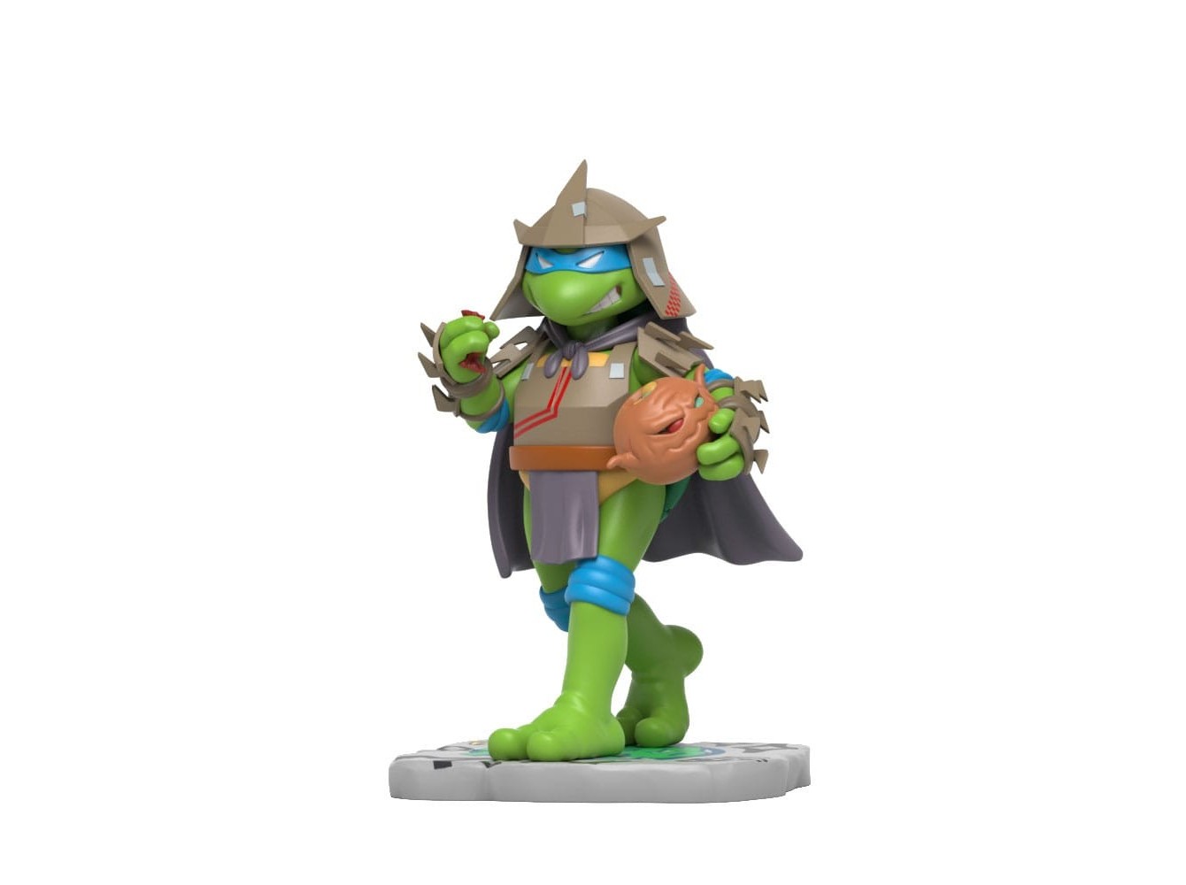 FIG.REMIXX: TEENAGE MUT. NINJA TURTLE LEONARDO COWA-BOO-NGA!