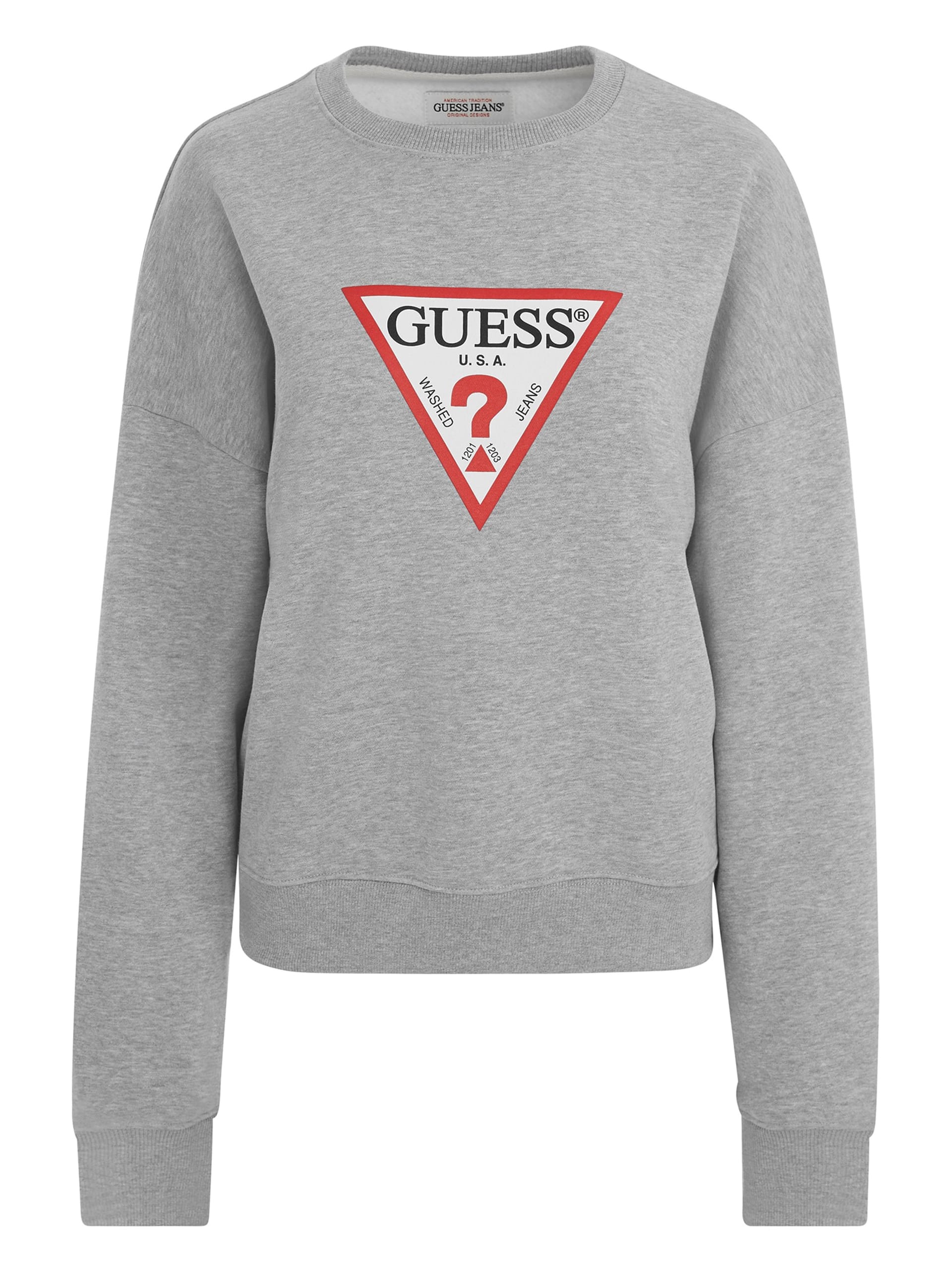 Moletom icônico oversized