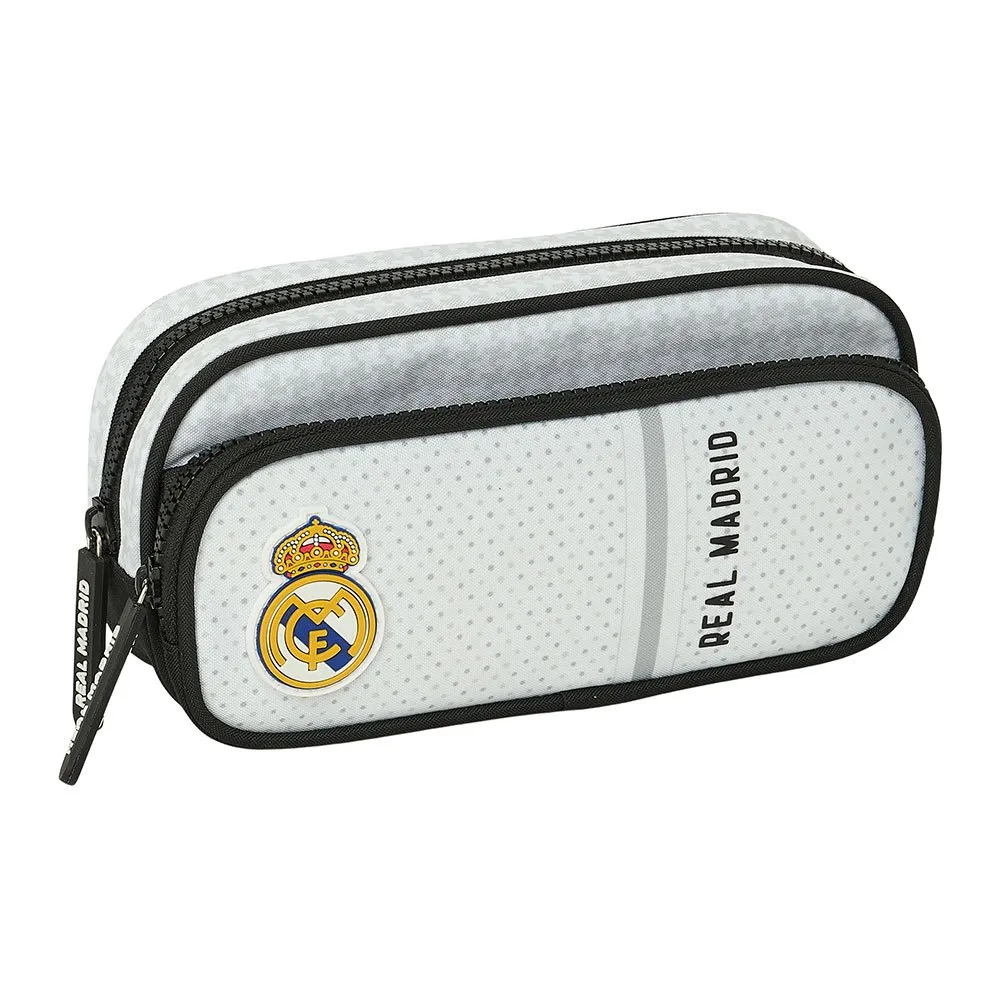 Safta Real Madrid First Kit 24/25 With Pocket Mäppchen