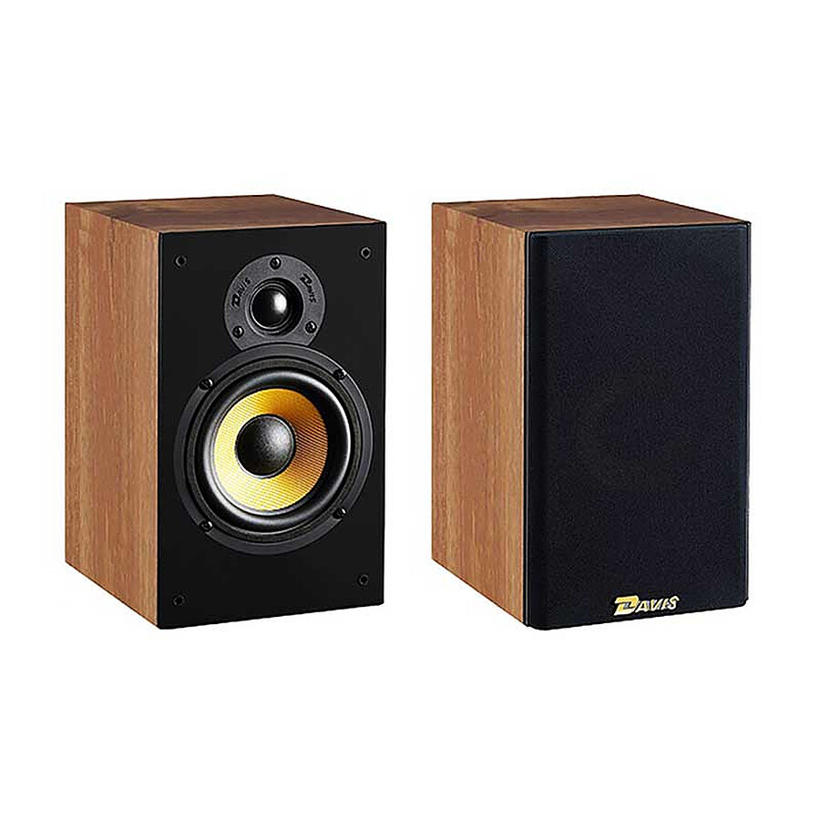 Davis Acoustics Hera 50 (la paire) - Noyer