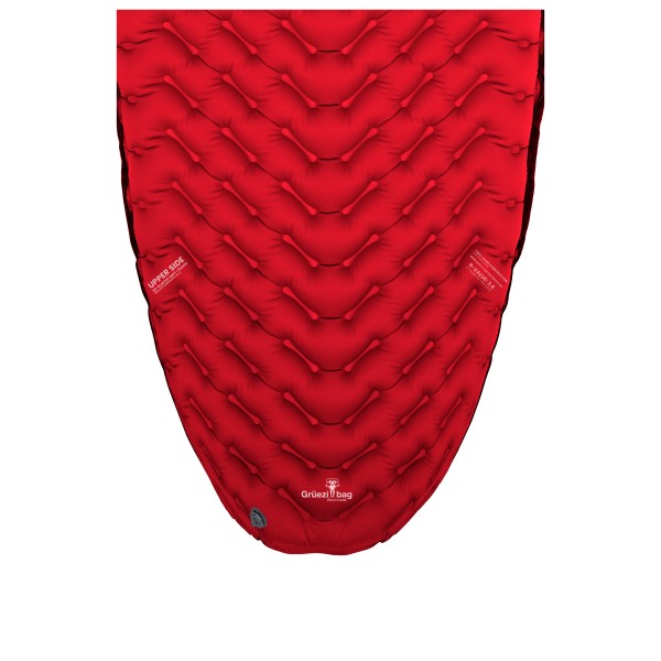 Grüezi Bag - Downwool Mat Trekking Light - Matelas de camping