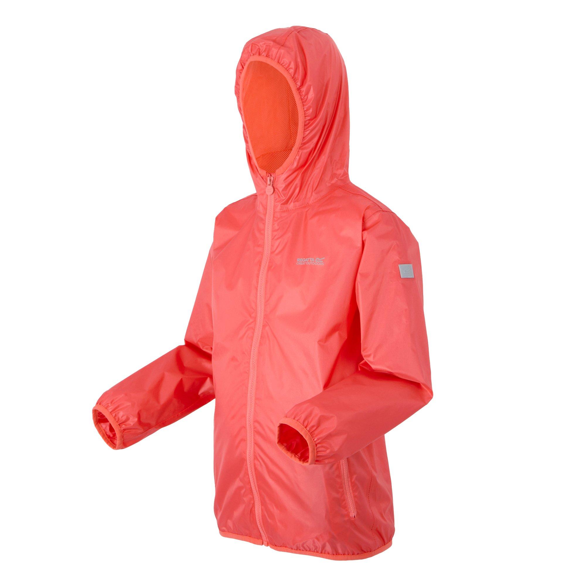 Regatta Lever Jacket Childrens