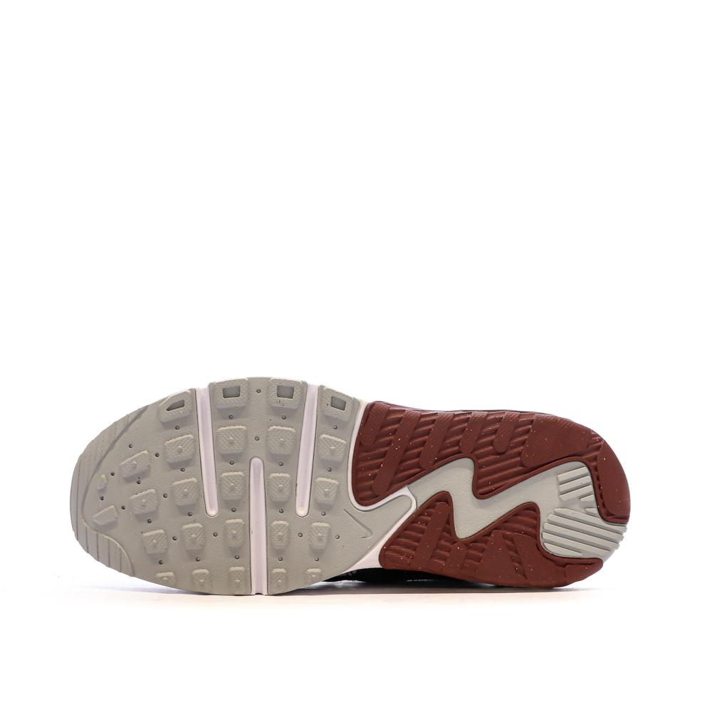 Nike Baskets Noir Garçon Nike Air Max Excee