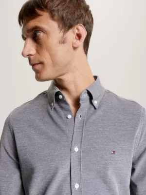 Camisa de malha slim fit da coleção de 1985