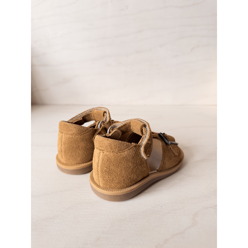 POM D'API - Poppy Easy Velours - Camel