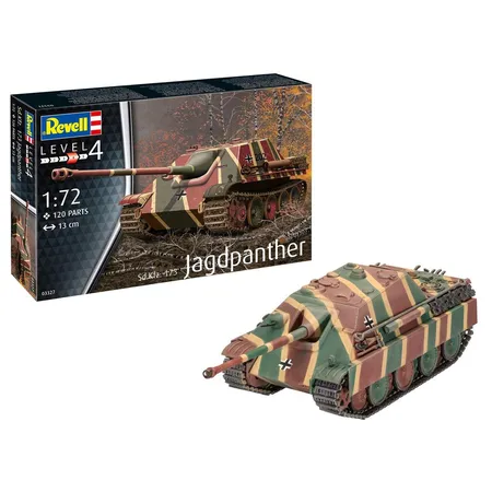 Revell Jagdpanther Sd.Kfz.173