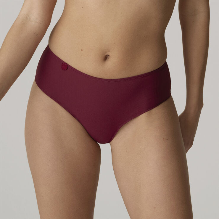 Marie Jo Tom hotpants Rød