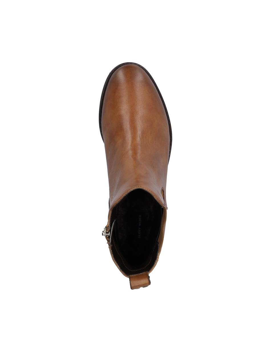 Stiefelette Sena 1 50, cognac